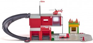 Siku Fire station (5508)