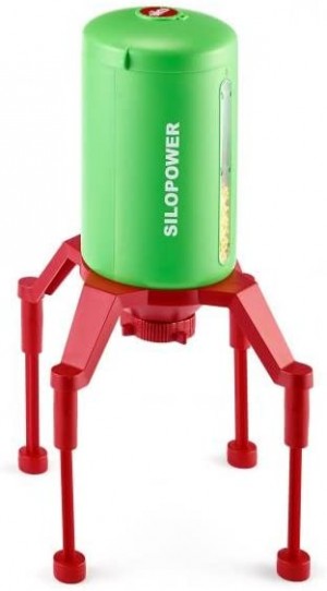 Siku Veritcal silo (5602)