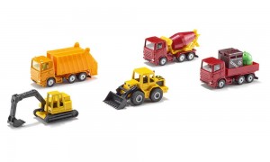 Siku Gift set 4 (6283)