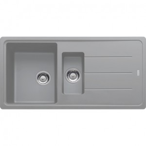 Franke BFG 651 Fragranita Virtuves Izlietne Stonegrey 86x50 (114.0256.627)