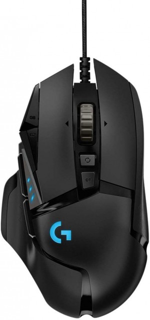 Logitech G502 Lightspeed Wireless (910-005567)