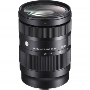 Sigma 28-70mm F/2.8 DG DN Contemporary L-Mount