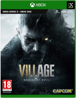 Microsoft Xbox One / Series X Resident Evil 8 Village