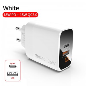 PZOZ 36W USB Quick Charge (6920329281147)