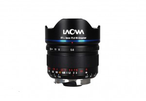 Venus Optics Laowa 9mm f/5.6 FF RL Sony FE