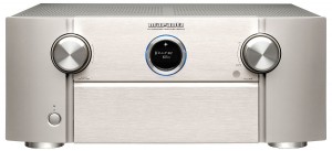 Marantz SR7015 Silver Gold