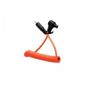 Miops Camera Connecting Cable Canon C1 Orange