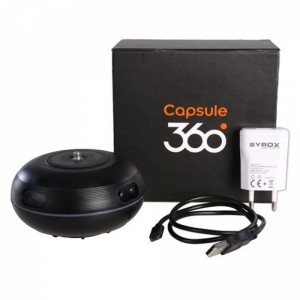 Miops Capsule360 with Sony S1 Cable