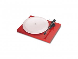 Pro-Ject Debut III Esprit DC Red