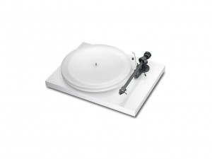 Pro-Ject Debut III Esprit DC White