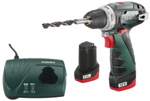 Metabo PowerMaxx BS Basic (600984000)