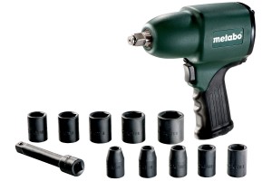 Metabo DSSW 360 Set 1/2 (604118500)