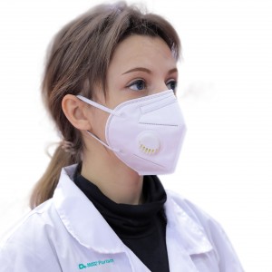 Daddy's Choice Purism Respiratory Protective Face Mask FFP2 NR Model KV001 1 piece