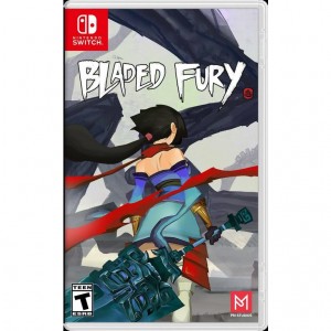 Nintendo Switch Bladed Fury (NSW)