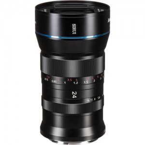 Sirui 24mm F/2.8 1.33x Anamorphic Lens Nikon Z-Mount