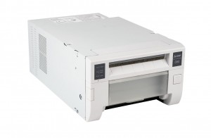 Mitsubishi CP-D80DW Photo Printer