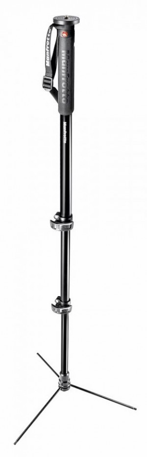 Manfrotto XPRO Monopod (MMXPROA3B)