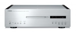 Yamaha CD-S1000 Silver