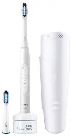 Braun Oral-B Pulsonic Slim 2200 White
