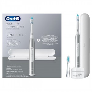 Braun Oral-B Pulsonic Slim Luxe 4500 Grey