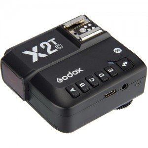 Godox X2 TTL Wireless Flash Trigger Canon EOS (X2T-C)