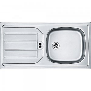 Franke Euroset ESN 614 86x43.5 (101.0288.025)