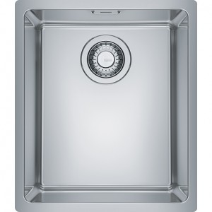 Franke virtuves izlietne Maris MRX 210-34 38x44 (127.0531.915)