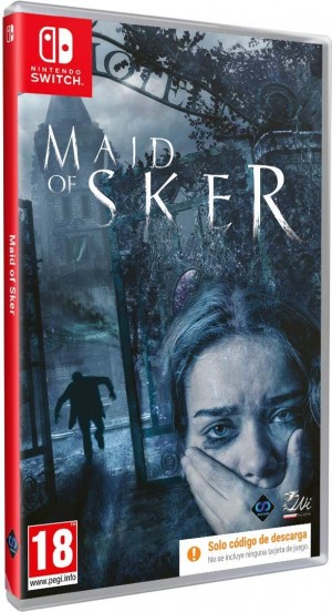 Nintendo Switch Maid of Sker (NSW)