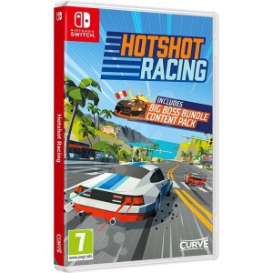 Nintendo Switch Hotshot Racing (NSW)