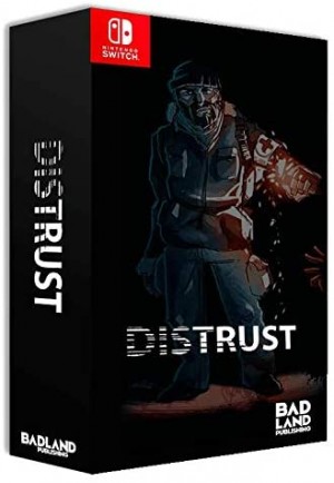 Nintendo Switch Distrust Collectors Edition (NSW)