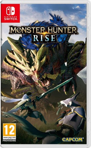 Nintendo Switch Monster Hunter Rise (NSW)