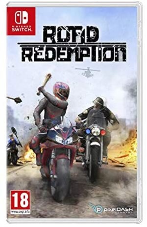 Nintendo Switch Road Redemption (NSW)