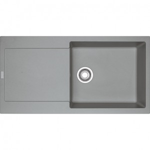 Franke Maris MRG 611-100 XL Stonegrey (114.0378.124)