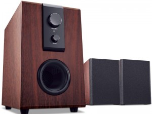 Tracer 2.1 City Speakers Wood (TRAGLO43807)