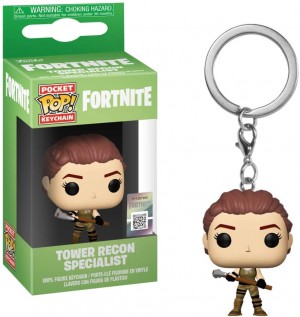 Funko Pop! Keychain: Fortnite S1a - Tower Recon Specialist (36951)