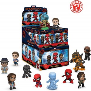 Funko Pop! Mystery Mini - Spider-Man: Far From Home (39351)