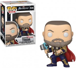 Funko Pop! Games: Marvel Avengers Gamerverse - Thor (47758)