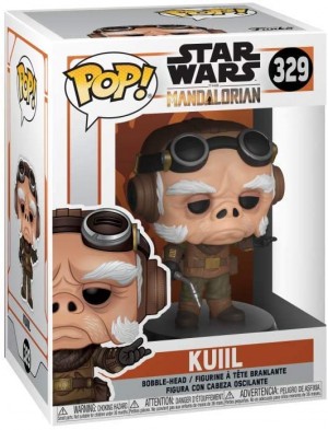 Funko Pop! Star Wars: Mandalorian - Kuiil (42063)