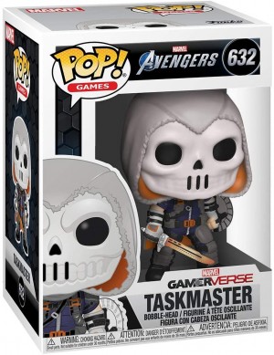 Funko Pop! Marvel: Avengers Game - Taskmaster (47815)