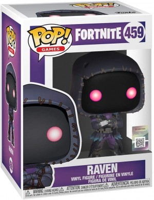 Funko Pop! Games: Fortnite S2 - Raven (36020)