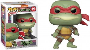 Funko Pop! Vinyl: TMNT - Raphael (51432)