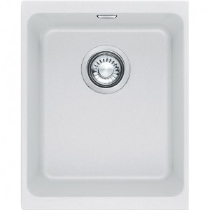 Franke KBG 110-34 3 1/2 White 44x38 (125.0477.706)