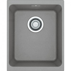 Franke KBG 110-34 3 1/2 Stonegrey 44x38 (125.0477.702)