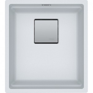 Franke KNG 110-37 3 1/2 46x41 White (125.0512.451)
