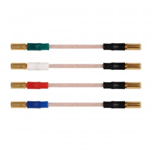 Audio Technica AT6108 Cartridge to Headshell Lead Wires