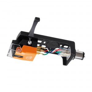 Audio Technica VM530ENH Moving Magnet Cartridge with HS10 Headshell