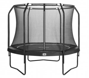 Salta Premium Black Edition COMBO - 251 cm recreational/backyard trampoline (8719425450278)