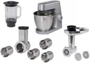 Kenwood KVL 6420 S Chef XL Elite