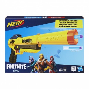 Hasbro Launcher Nerf Fortnite Sneaky Springer E6717