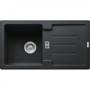 Franke Fragranits Strata STG 614-78 Onyx 78x43.5cm (114.0303.666)